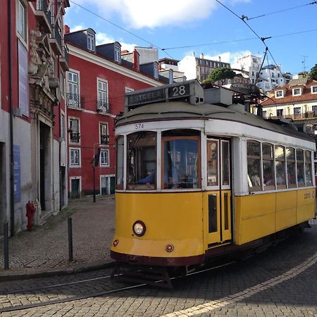 Go Native Lisbon - Vip City Bagian luar foto