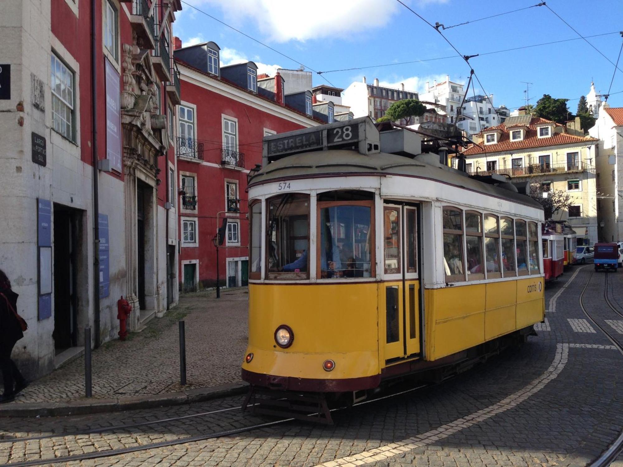 Go Native Lisbon - Vip City Bagian luar foto