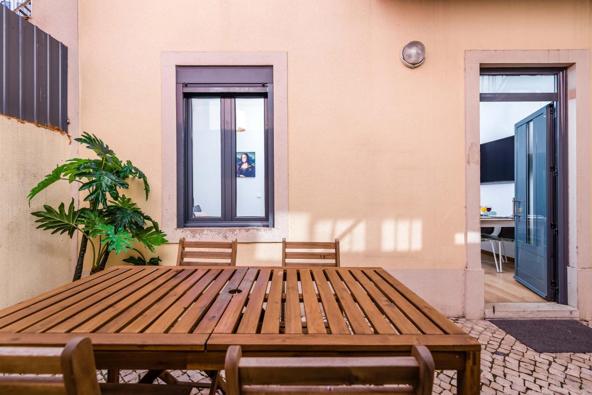 Go Native Lisbon - Vip City Bagian luar foto